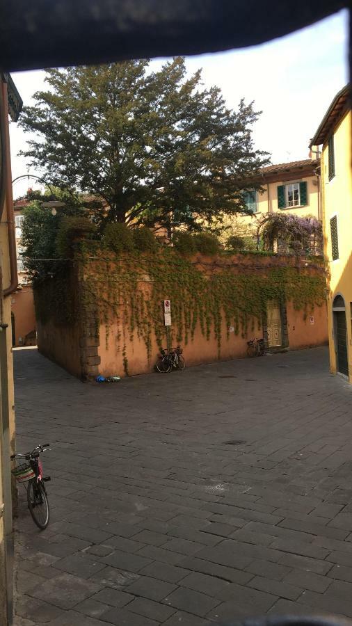 La Chiocciolina Appartement Lucca Buitenkant foto